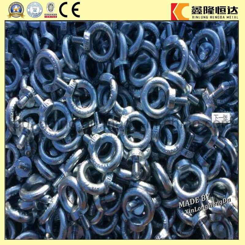 Factory Price Stainless Steel Eye Bolt DIN 580 M80