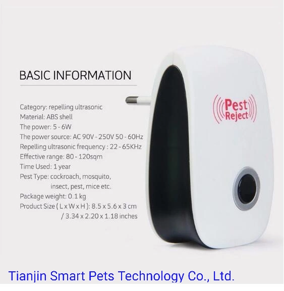 Factory Price Ultrasonic Electronic Rat Repeller/Rat Killing/Pest Reject Devices