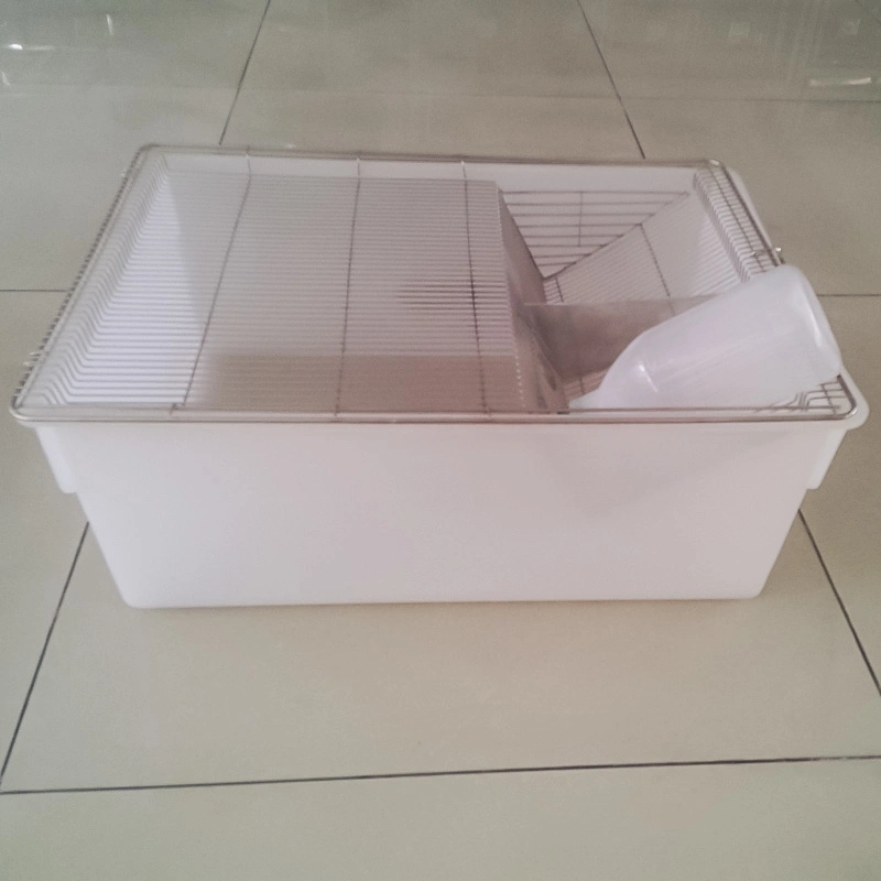 Biobase Safe Laboratory Stainless Steel No Kill Mouse Rat Cages