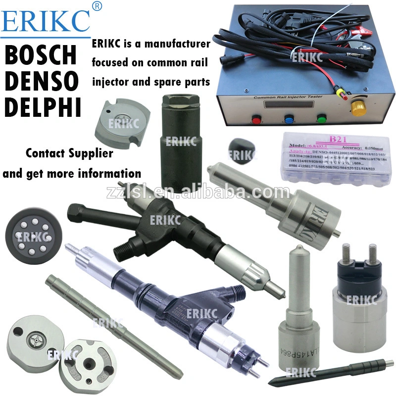 Denso Nozzle Diesel Fuel Injector Dlla152p947 095000-5471 Diesel Ejbr03301d L087pbd Bosh 0445120007 0445110293 Dlla146p1339 9308-621c