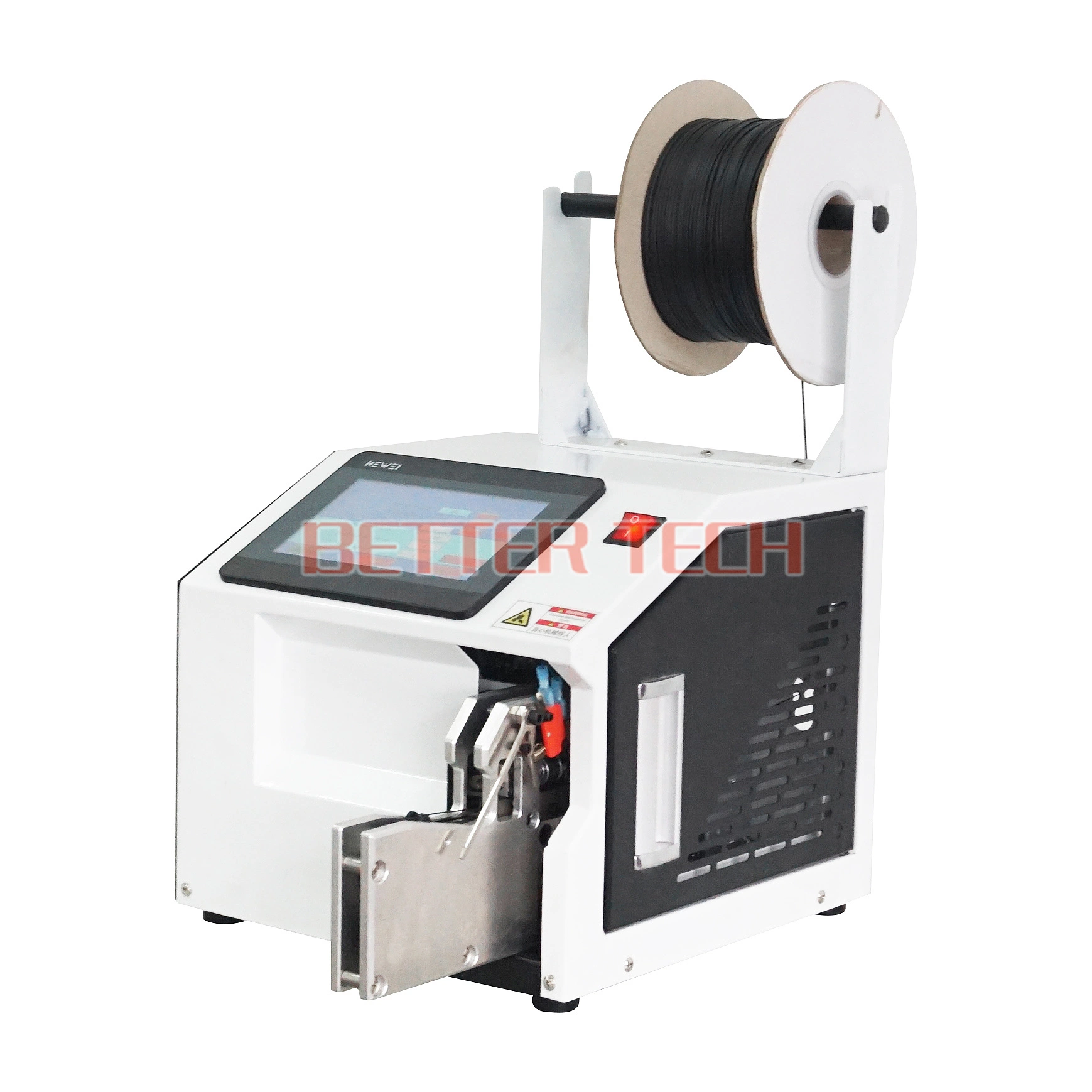 AC Cable DC Cable Coiling Binding Winding Machine Wire Winder Machine