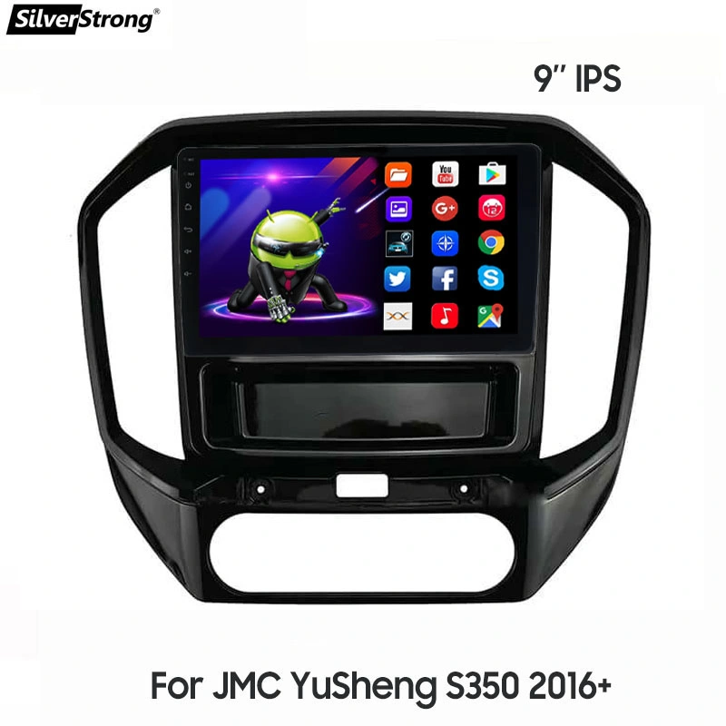 Android Radio Car Audio Headunit für JMC Yusheng S350