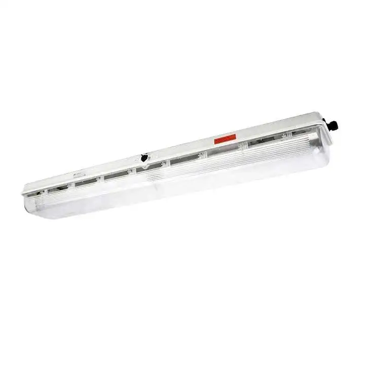 Full Plastic Explosion-Proof LED Linear Light Structural Design Never Distortion