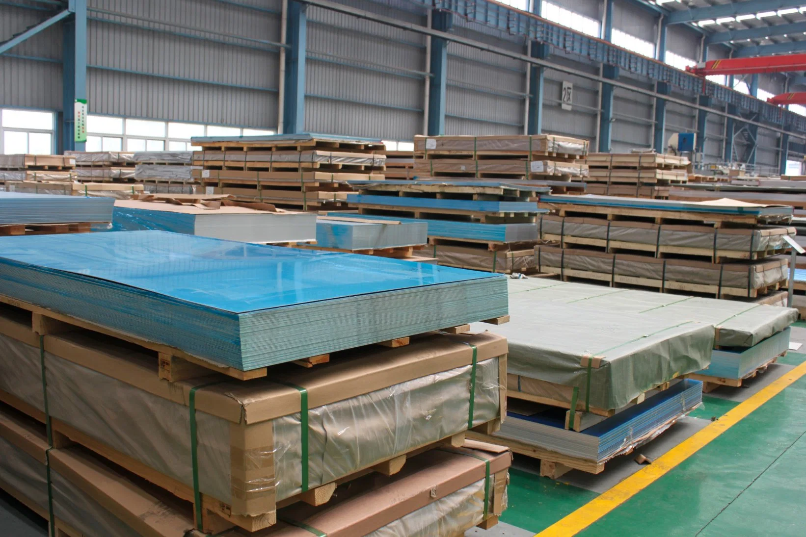 6063 Aluminium 1060 1mm 3mm 5mm 10mm Thickness Aluminium Coated Bamboo Charcoal Wood Metal Sheet