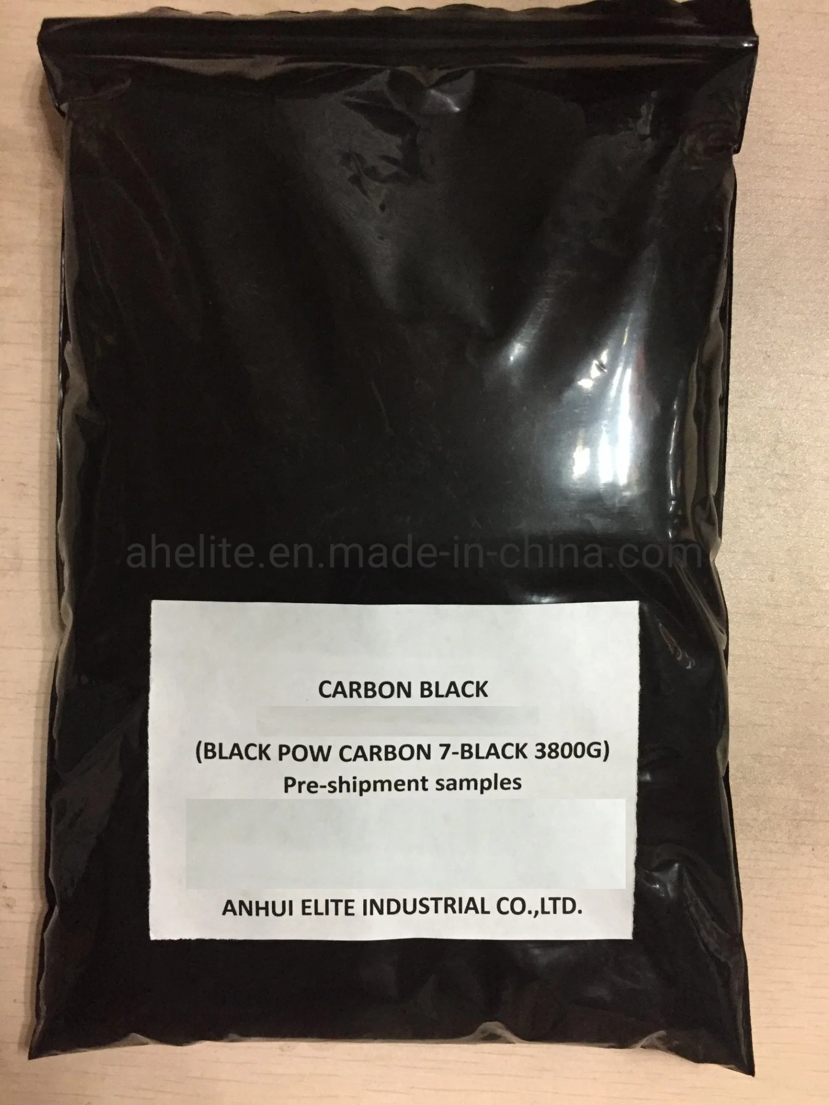 Pigment Carbon Black 3800g for Industrial Coating