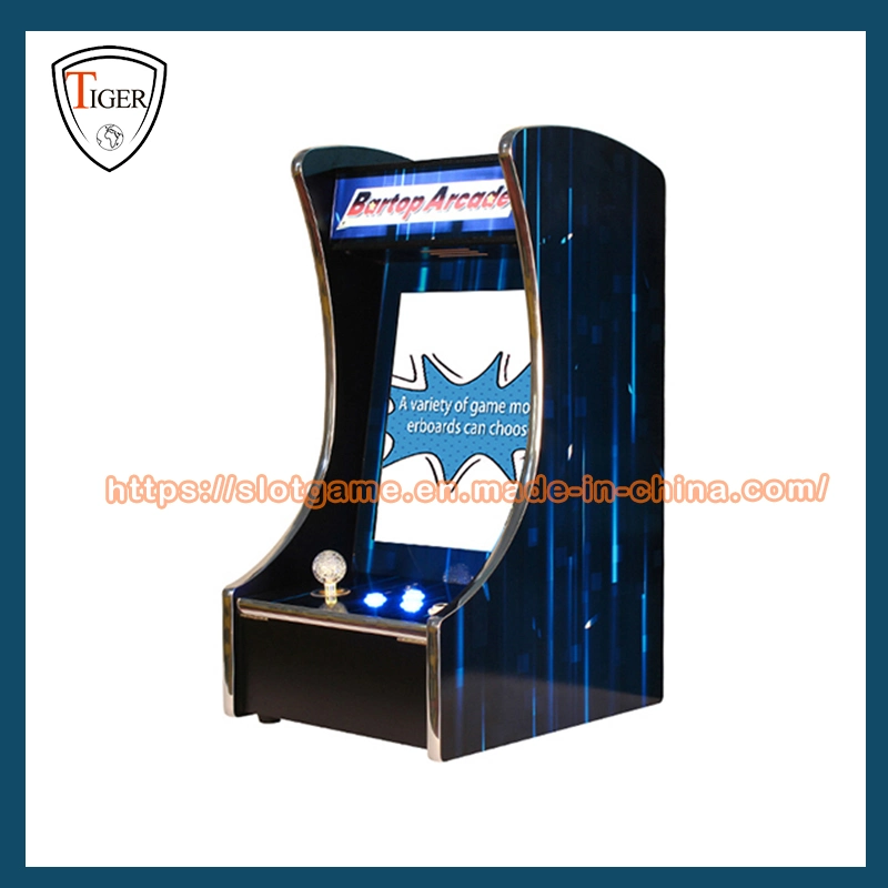 Sortie HD VGA Pandora Upright Cabinet Home Game Machine