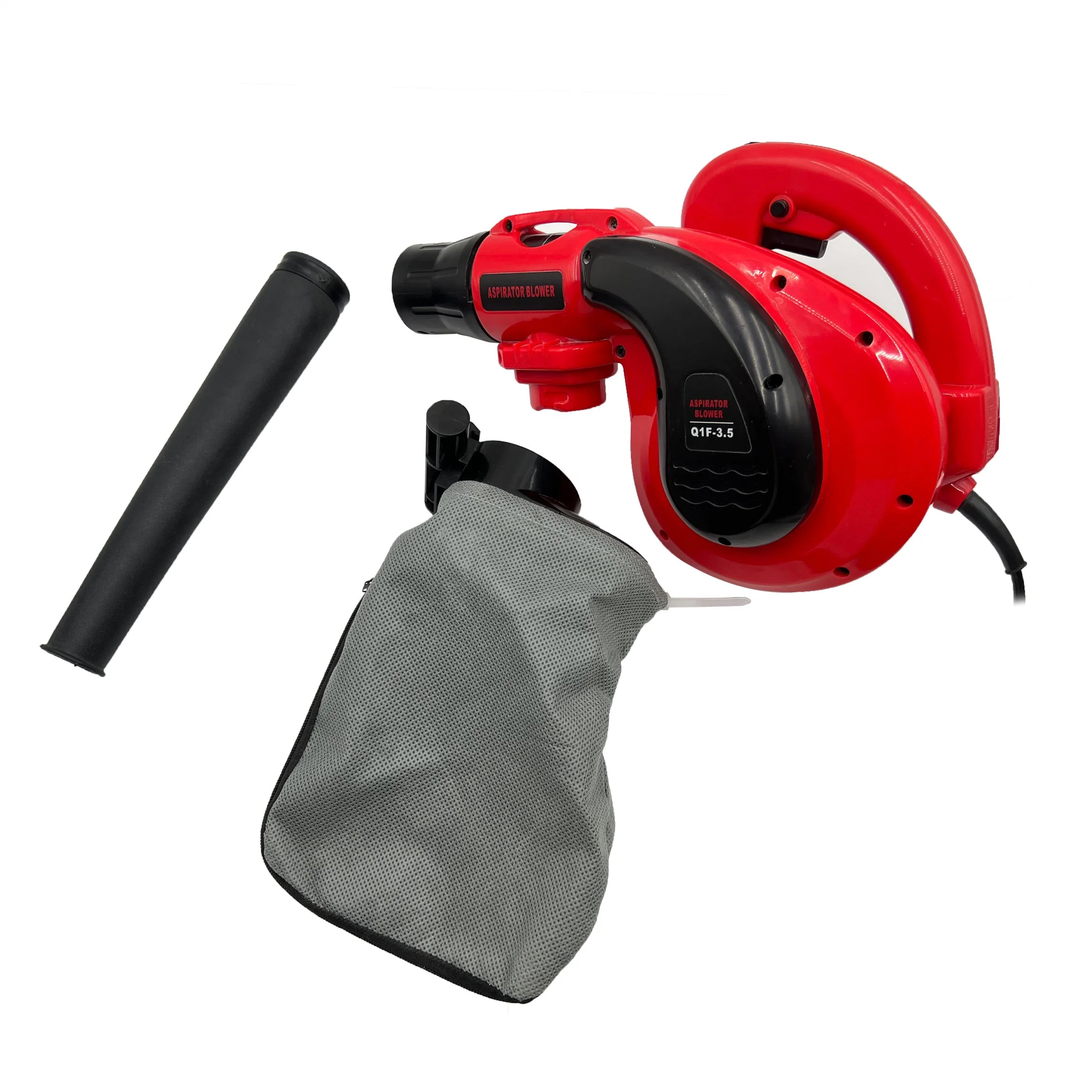 Kabelgebundener Gebläse Gartenwerkzeuge Blatt elektrische Gebläse Power Tool 220V Krain Blw800