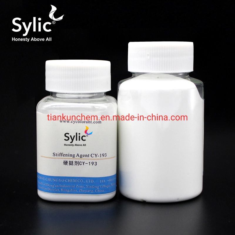 Sylic&reg;Textile Auxiliary Stiffening Agent