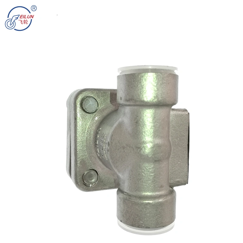 Hot Sale Low Temperature Swing Check Valve Dh-10b with Flange Connection