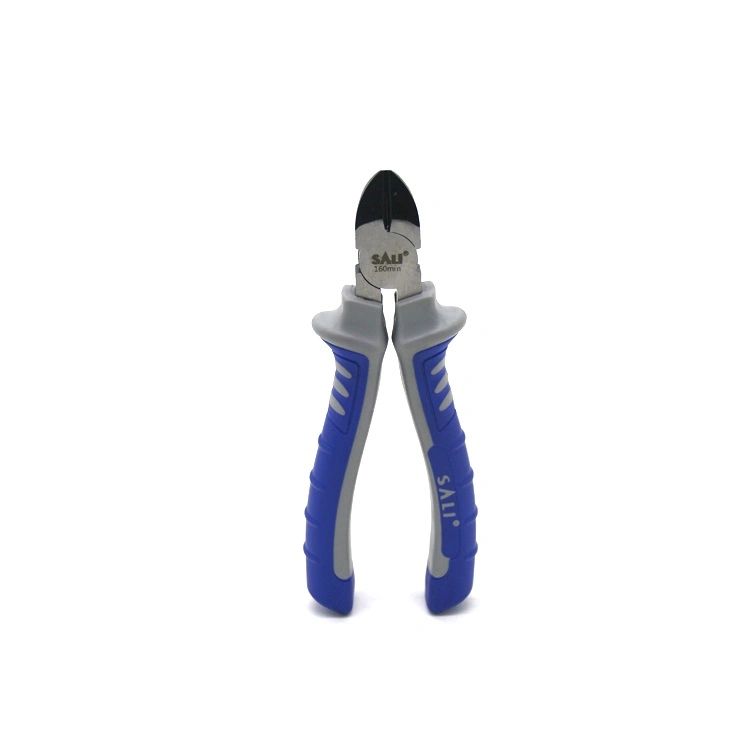 Sali 6"/160mm Cr-V Professional Hand Tools Diagonal-Cutting Pliers