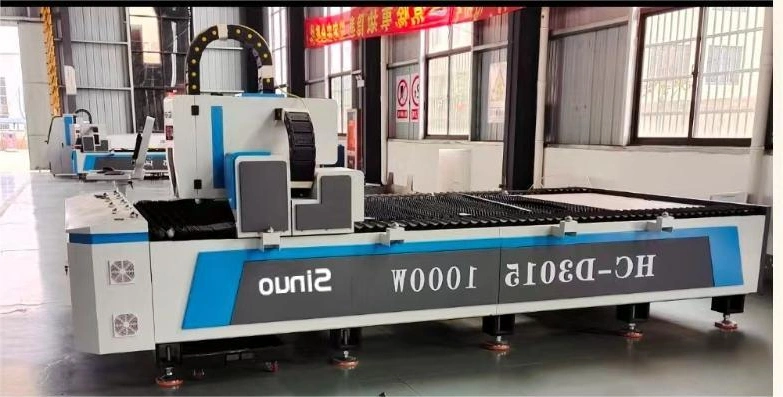 1000W Professional Tube Laser Cutting Machine