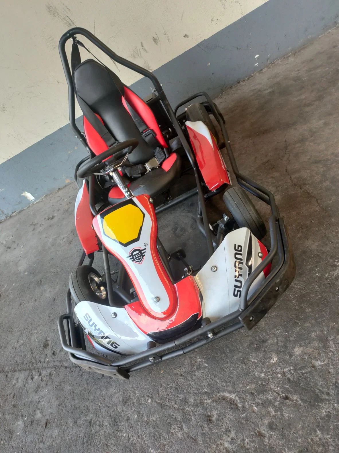 Electric Racing juegos de Karts de carreras de Karts Eléctricos trajes para la venta