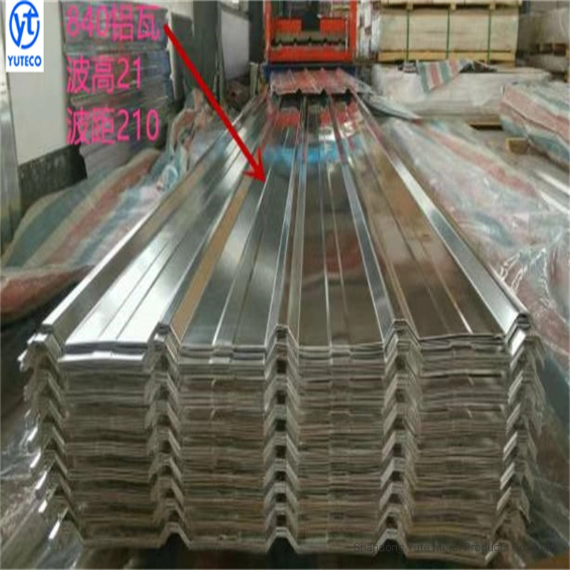 Hot Sales Aluminium/Aluminum Roofing Plate / Sheet 1050 1060 1070 1100 3003 3005 5052 5083 Roof Sheet Roofing Sheet ASTM JIS GB AISI