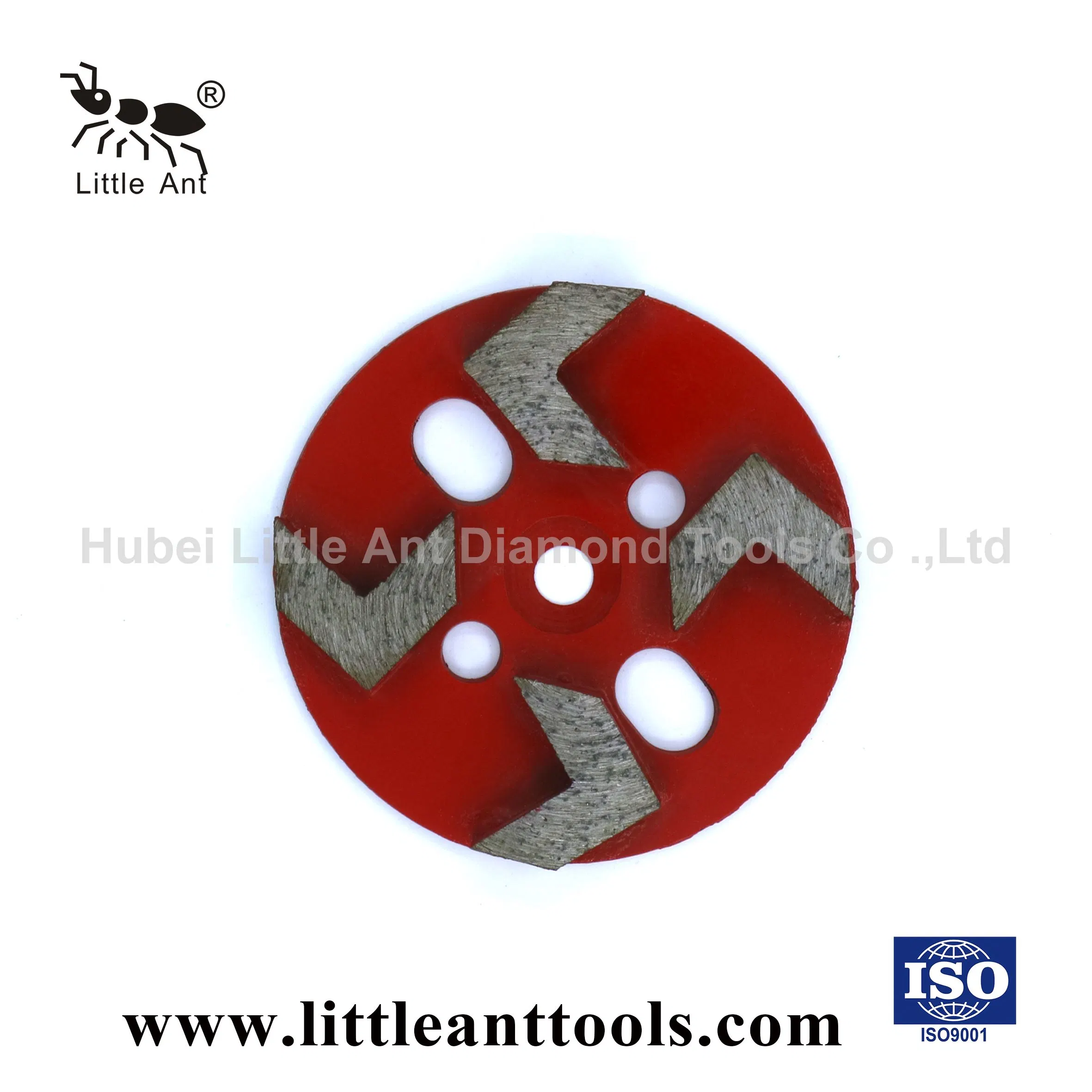 Good Diamond Metal Bond Grinding Plate for Granite