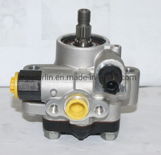 Spare Parts Power Steering Pump Auto Parts for Hyundai Santa Fe 2.7 57100-2b300