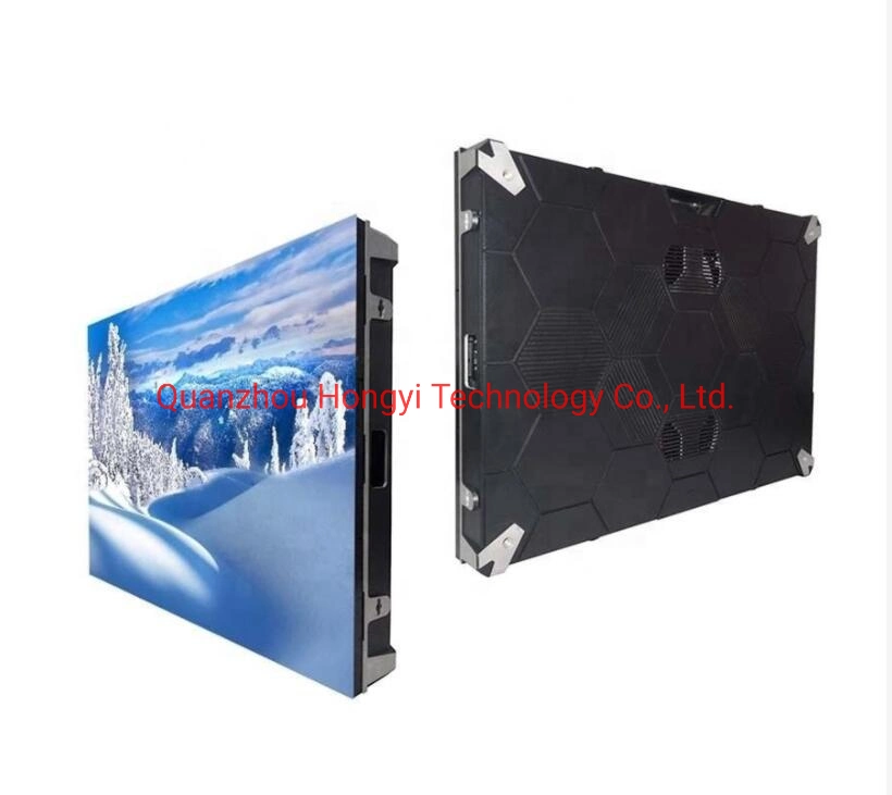 Ceiling Hanging Light Weight LED Display/LED Sky Screen/Big LED Screen