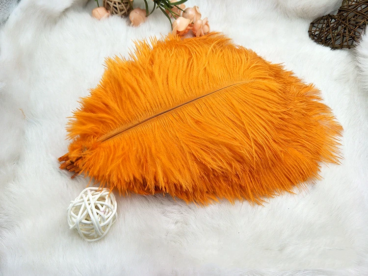 Ostrich Feathers Plumes Carnival Ostrich Feathers for Wedding Decoration Party Tent Feathers