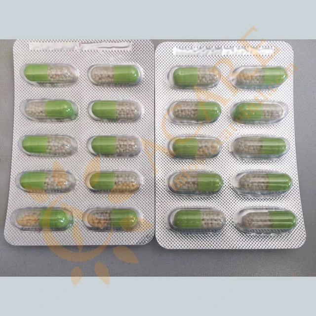 Pharma vendeur de l'Oméprazole Capsules 20mg; 40mg