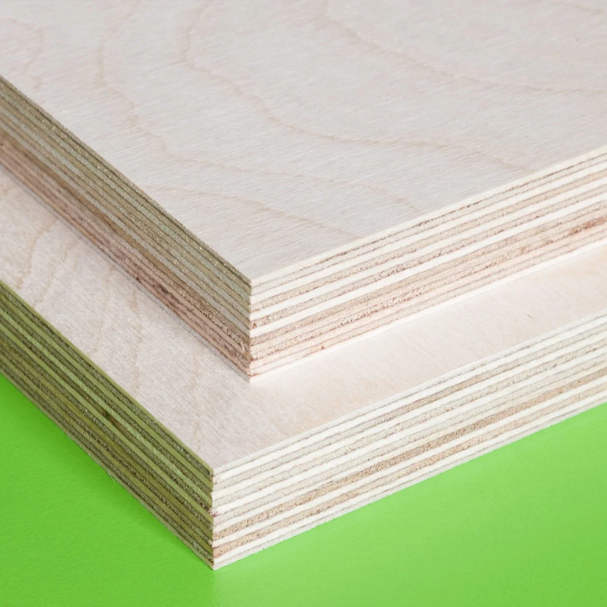 Birch Faced Plywood Okoume Plywood Birch Plywood for Furniture Construction