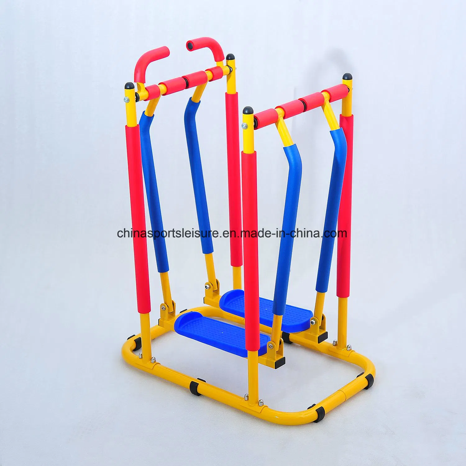 Indoor Children Fitness Air Walk Playground Equipment with En71 & ASTM Certification