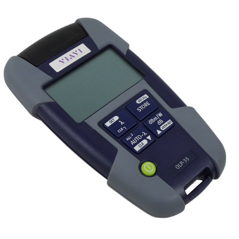 Jdsu Optical Power Meter Olp-35V2 -65 to +10 dBm Power Range