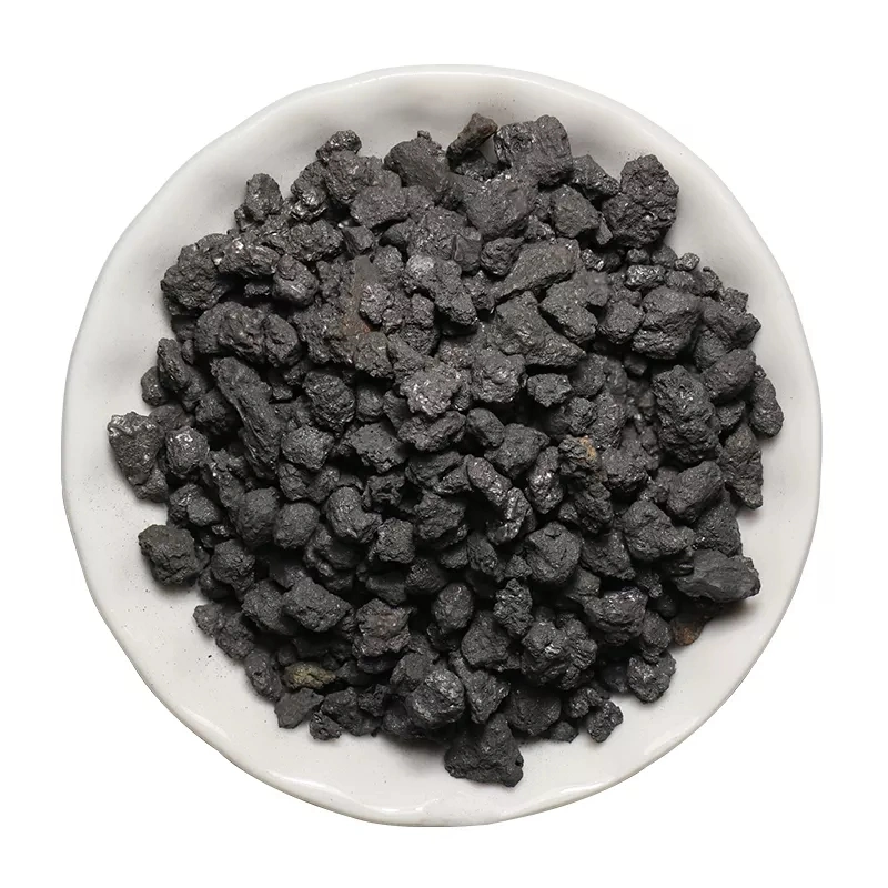 Fabricante proporcionar bajo contenido de azufre Petcoke Venta caliente Calcined Petroleum Coke CPC Productos Petroquímicos