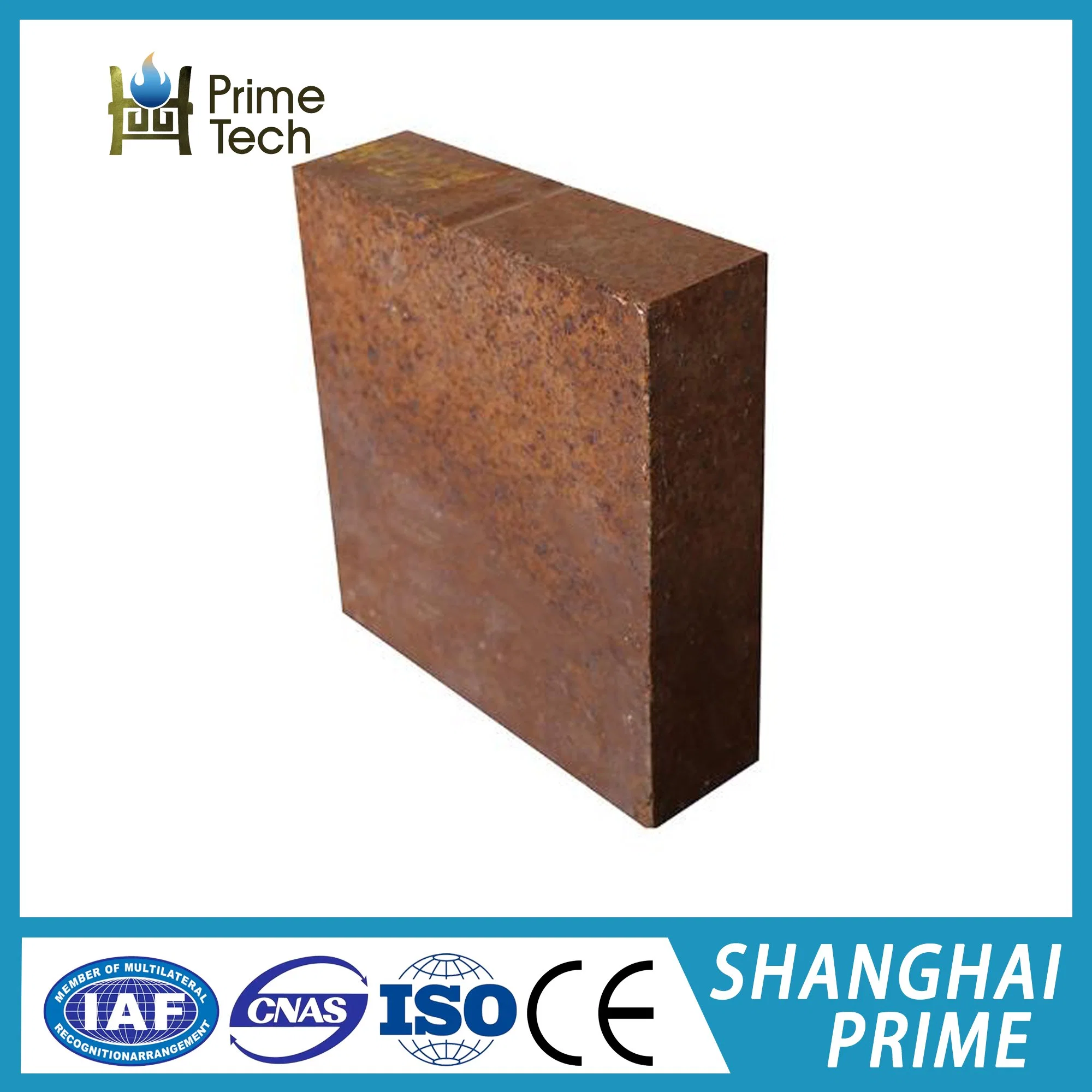 Top-Quality High Melting Point Magnesio-Aluminate Spinel