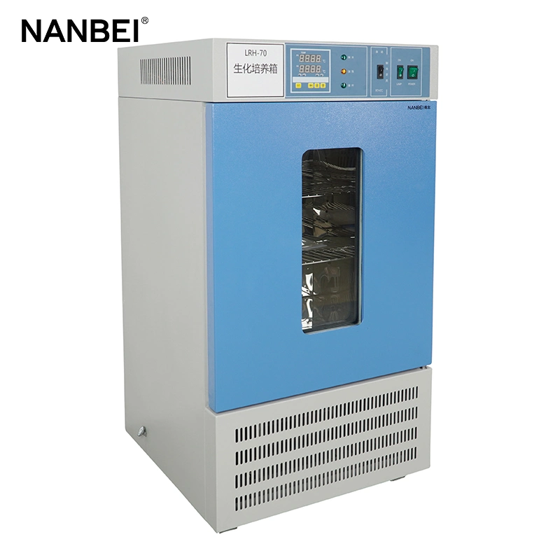 Laboratory Mold Microbial Culture Biochemical Incubator for Microbiology Analysis