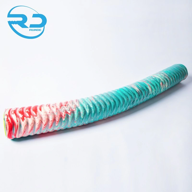 Eco Friendly Life Vest Suppliers Foam Tube Float Sticks Round Shape NBR Materil Floating 1.5m Swimming Pool Noodle