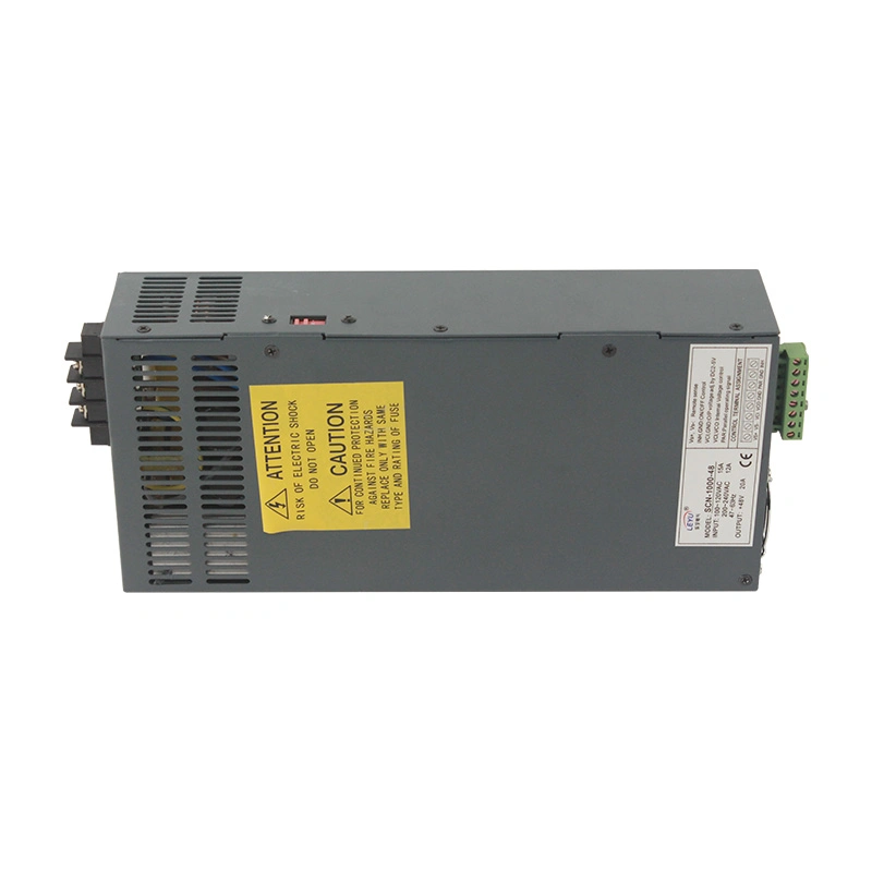 Ajustable de 1000W 12V 83A de conmutación para LED de alimentación AC a DC 110/220 V SMPS