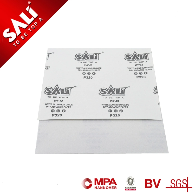 Wp43 Long Durability Coated Special Treated Aluminum Oxide Sand Paper