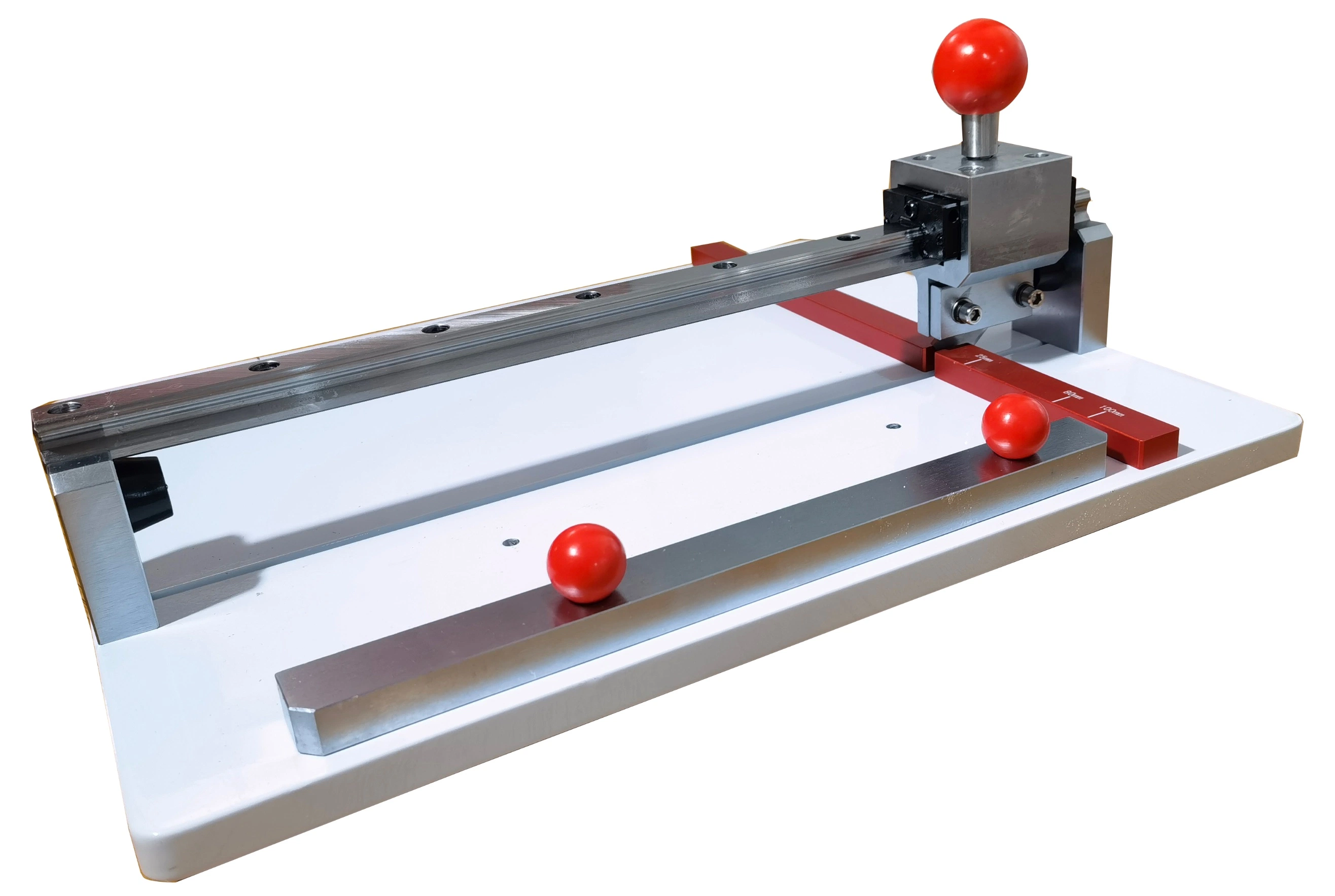 Micro Computer Ring Crush Compressive Strength Tester for Rct Ect CCT Fct Cmt