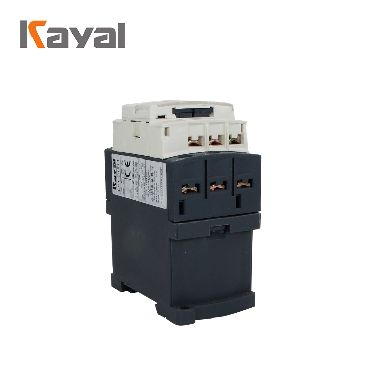 New Type DC Power Latching Magnetic Coil Contactor