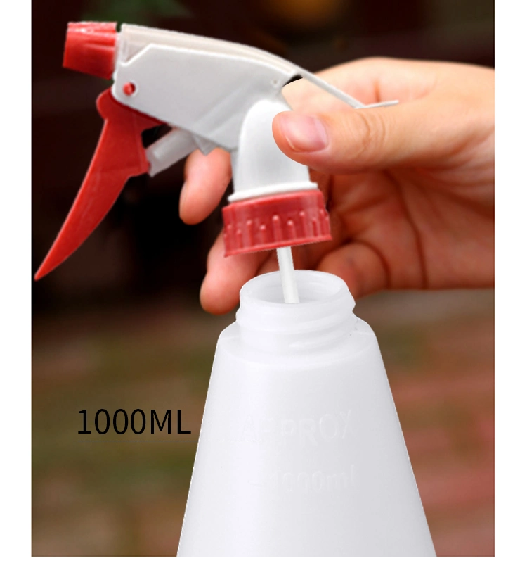Pompe de pression de pulvérisation du pulvérisateur à main pot de fleurs plantes de jardin Arrosage bouteille l'outil