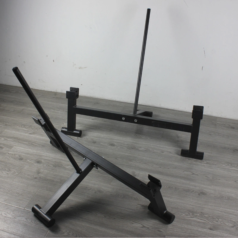 Home Use Equipo de máquina de gimnasio Fitness Deadlift Bar Jack