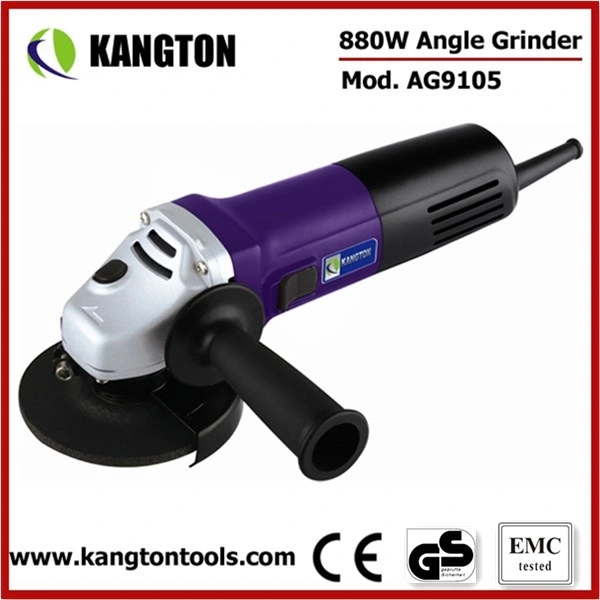 710W 115 mm Rectificadora ferramentas eléctricas profissionais