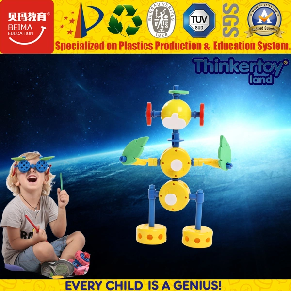 2023 New Design Hot Sell Educational DIY Toy for 3+ Kids