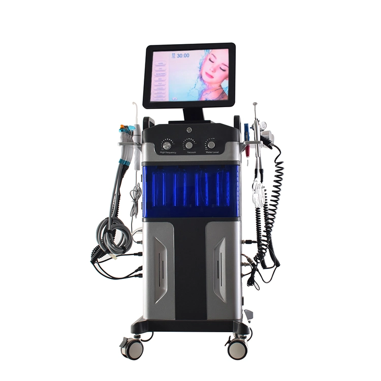 Hydra Dermabrasion Facial Skin Rejuvenation Water Oxygen Jet Beauty Equipment