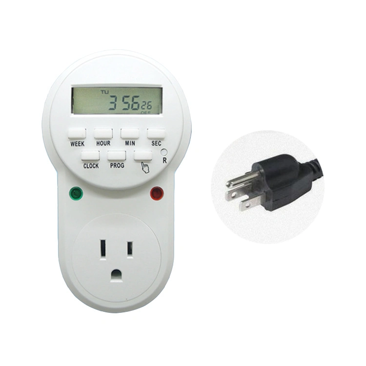 24 Hours Energy Saving Mechanical Timer