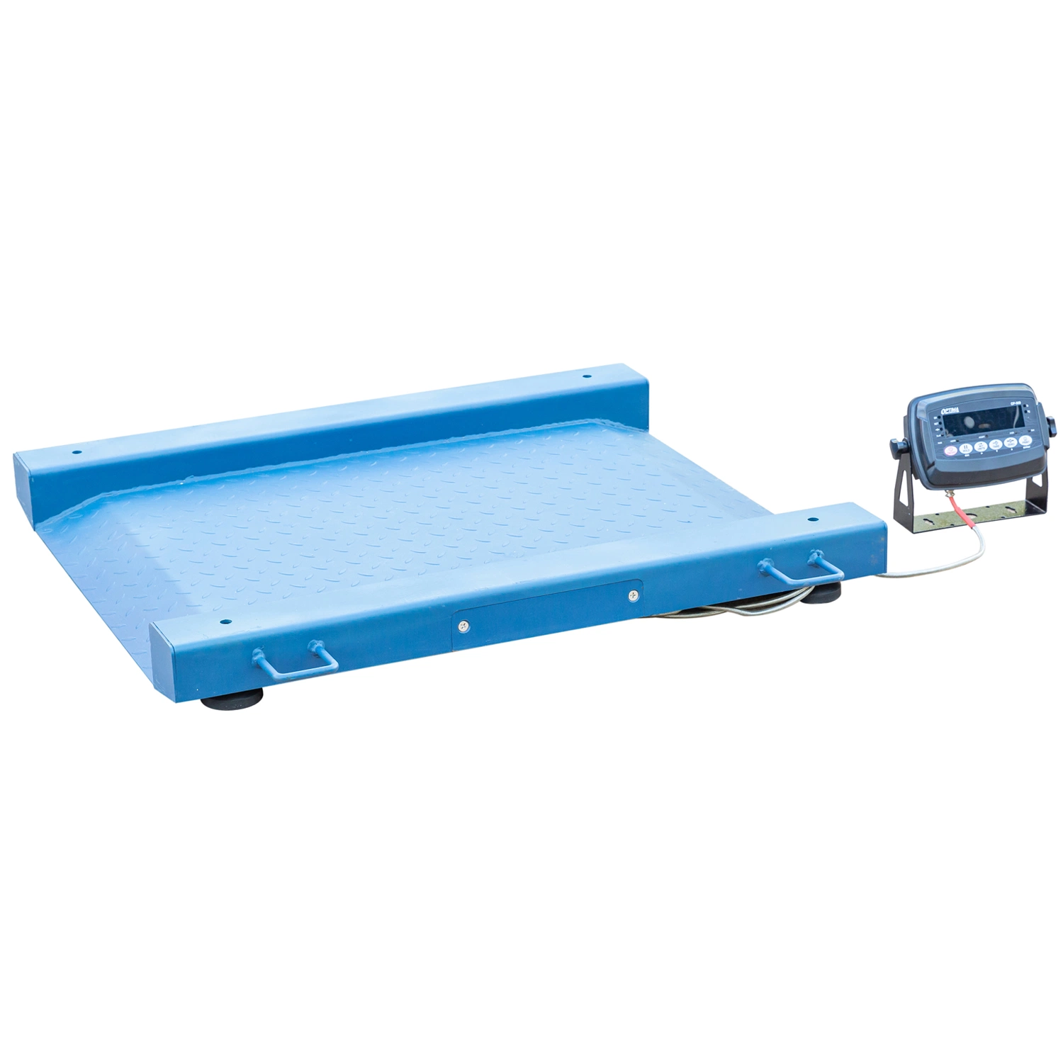 China's Top-Notch Portable Floor Drum Scales for Industrial Use