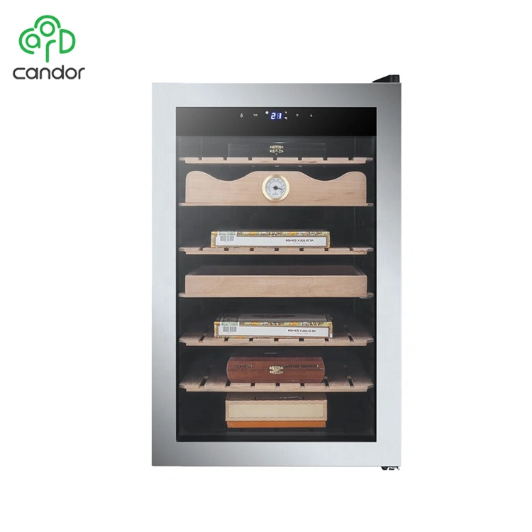 CH-70 The Best 400 PCS Cigar Humidor Cabinet for Europe Market