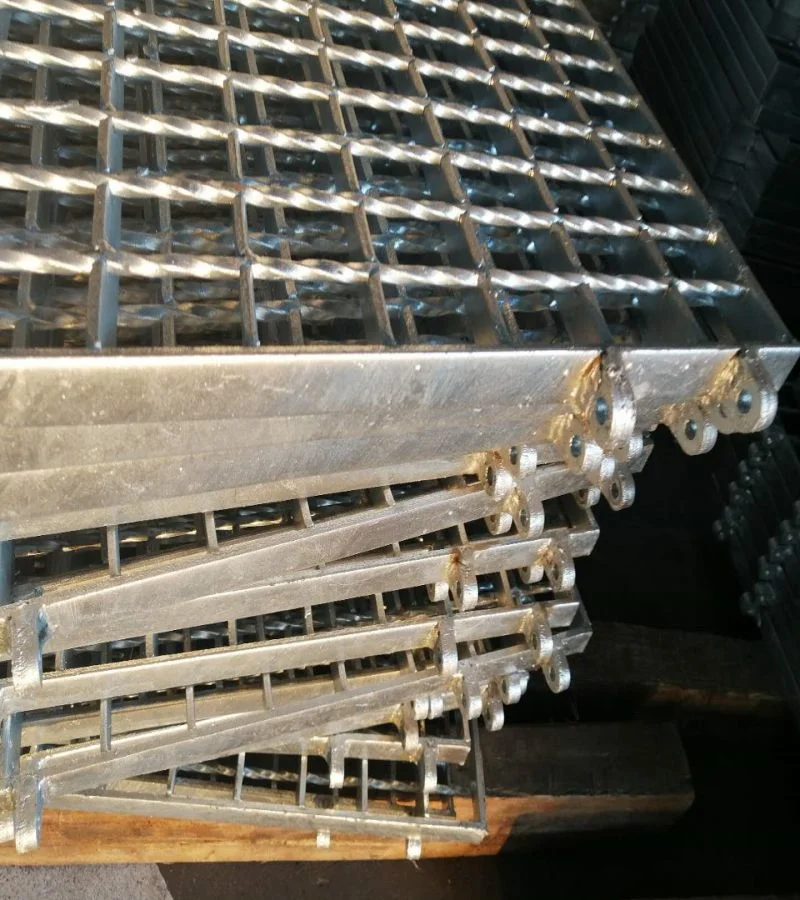 Hot Dipped Galvanized Steel Grating Drainage Cover