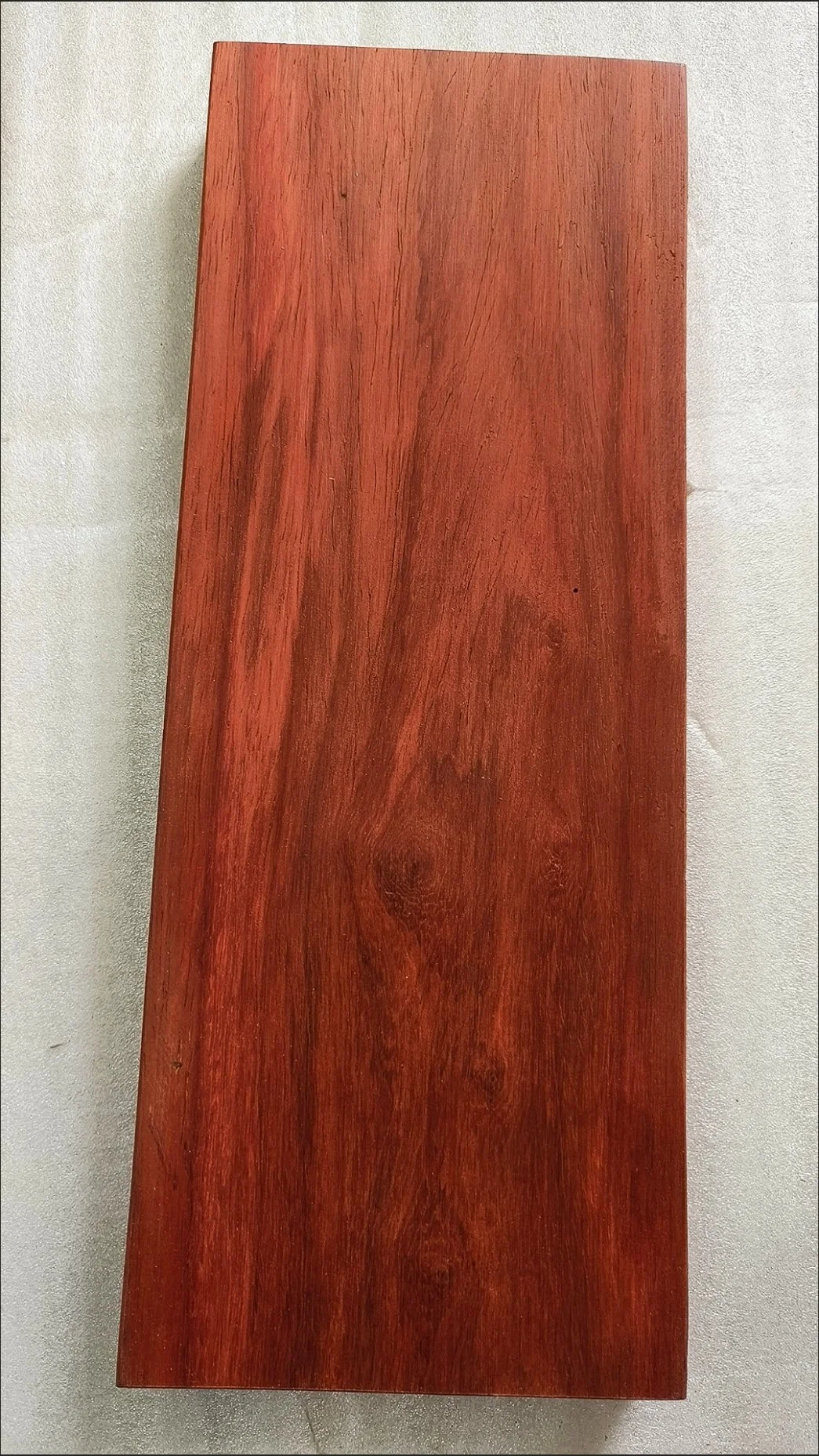 Safflower Pear Log Safflower Pear Board Specification Material Works Outdoor Garden Rosewood Board