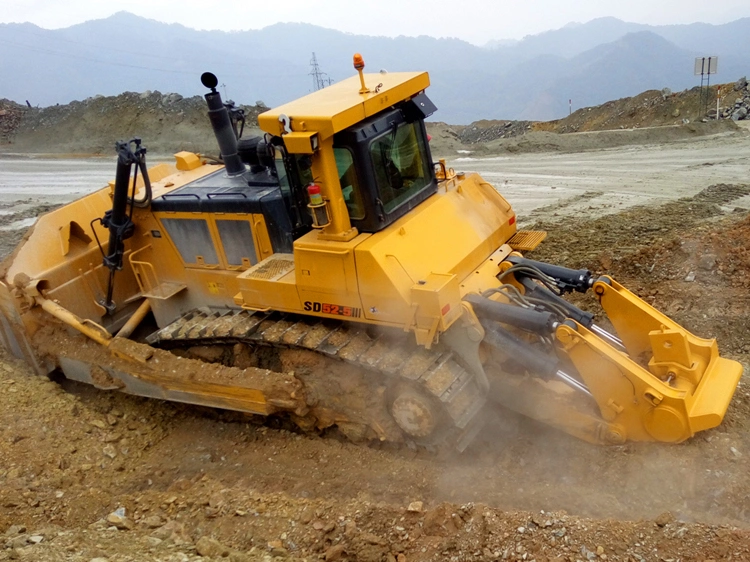 Hydraulic Small Dozer SD90-C5 Crawler Bulldozer SD90-C5 Hydraulic Transmission