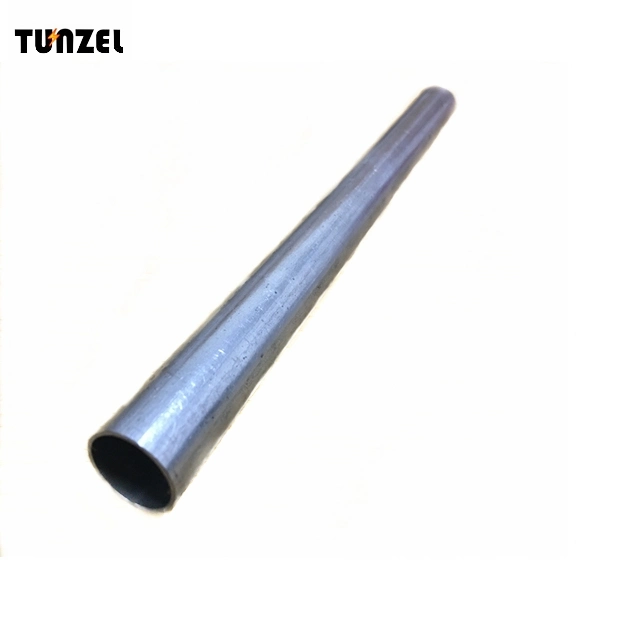 الفولاذ الكهربائي أنبوب EMT/EMT Conduit/Tubos EMT/Tuberia