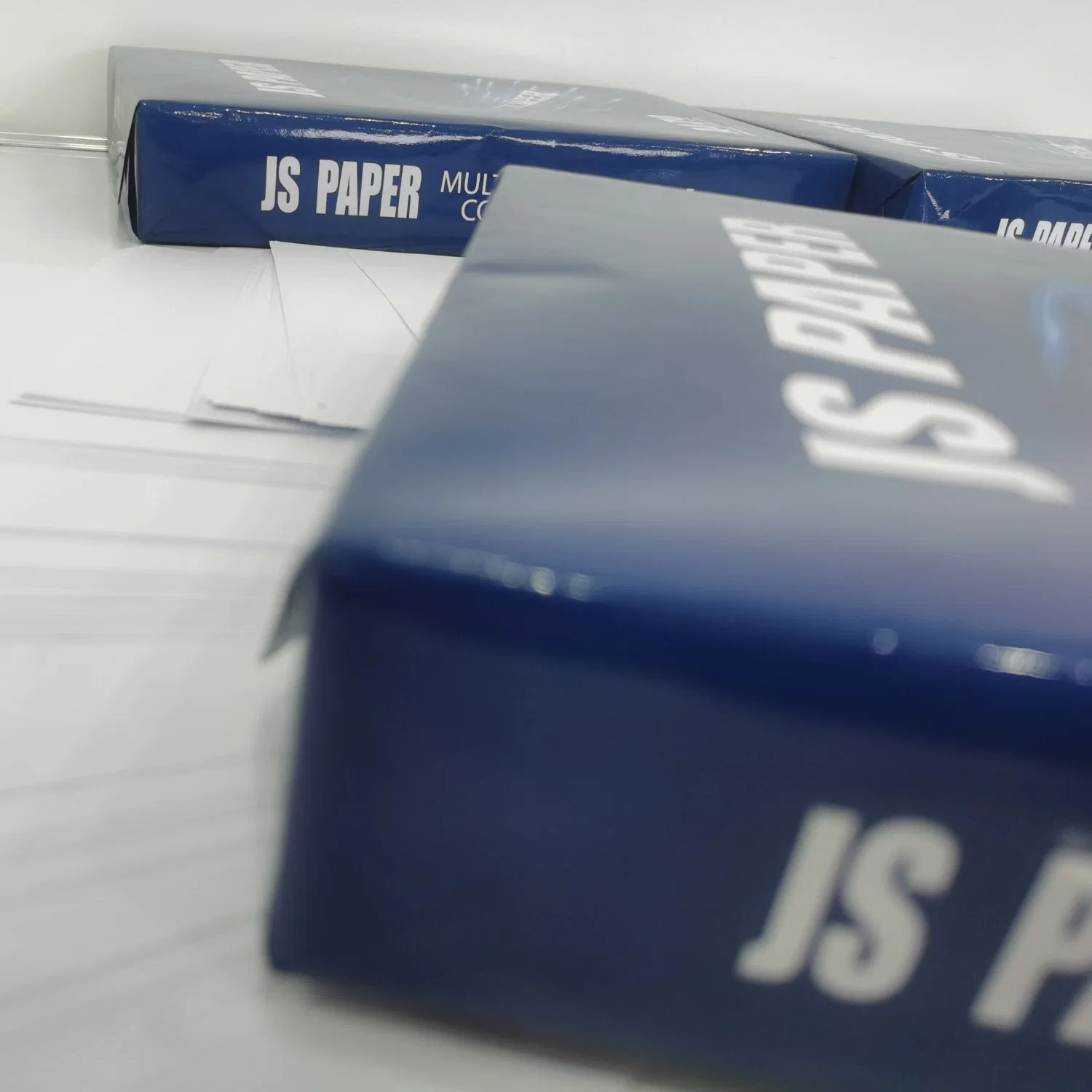Good Quality 70GSM/75GSM/80GSM A4 Size Copy Paper Writing Paper