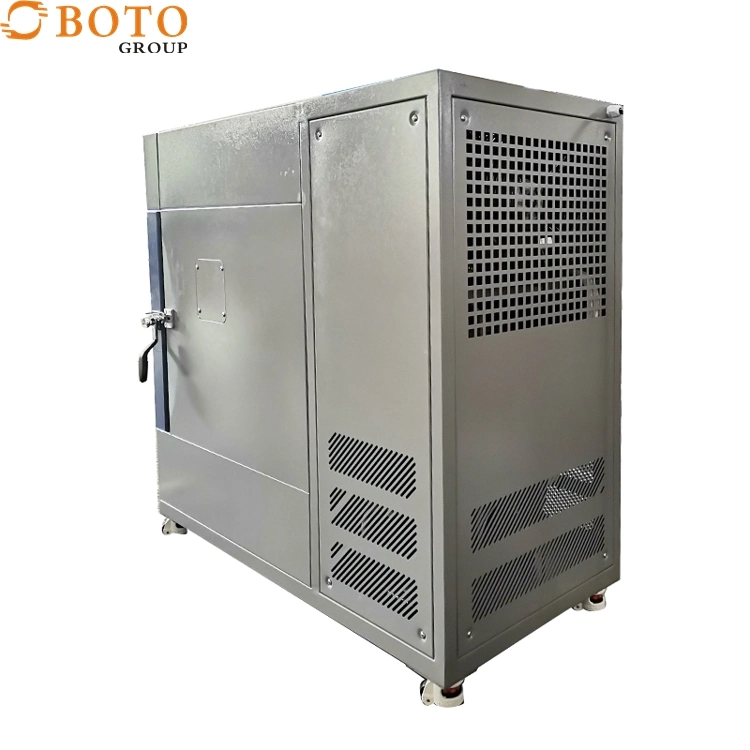 Testing Equipment Temperature Humidity Control Cabinet Environmental Test Chamber