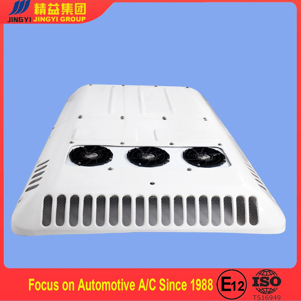 12~14kw Cooling Capacity Automotive Mobile Air Conditioning for Buses