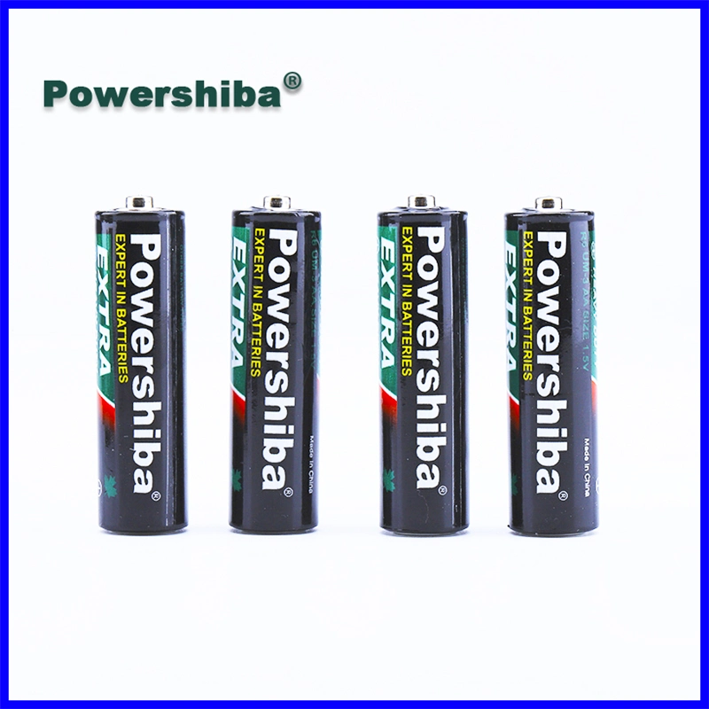 1.5V Um4 AAA R03 Primary Dry Battery for Toys