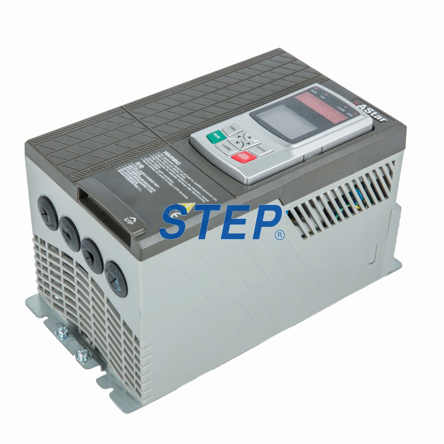 PWM Control vector vfd saver power inverters 7.5KW with Good Service AS5004T18P5